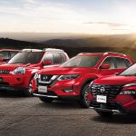 4 Generasi Jadi Saksi Eksistensi 25 Tahun Nissan X-Trail - Tuwaga