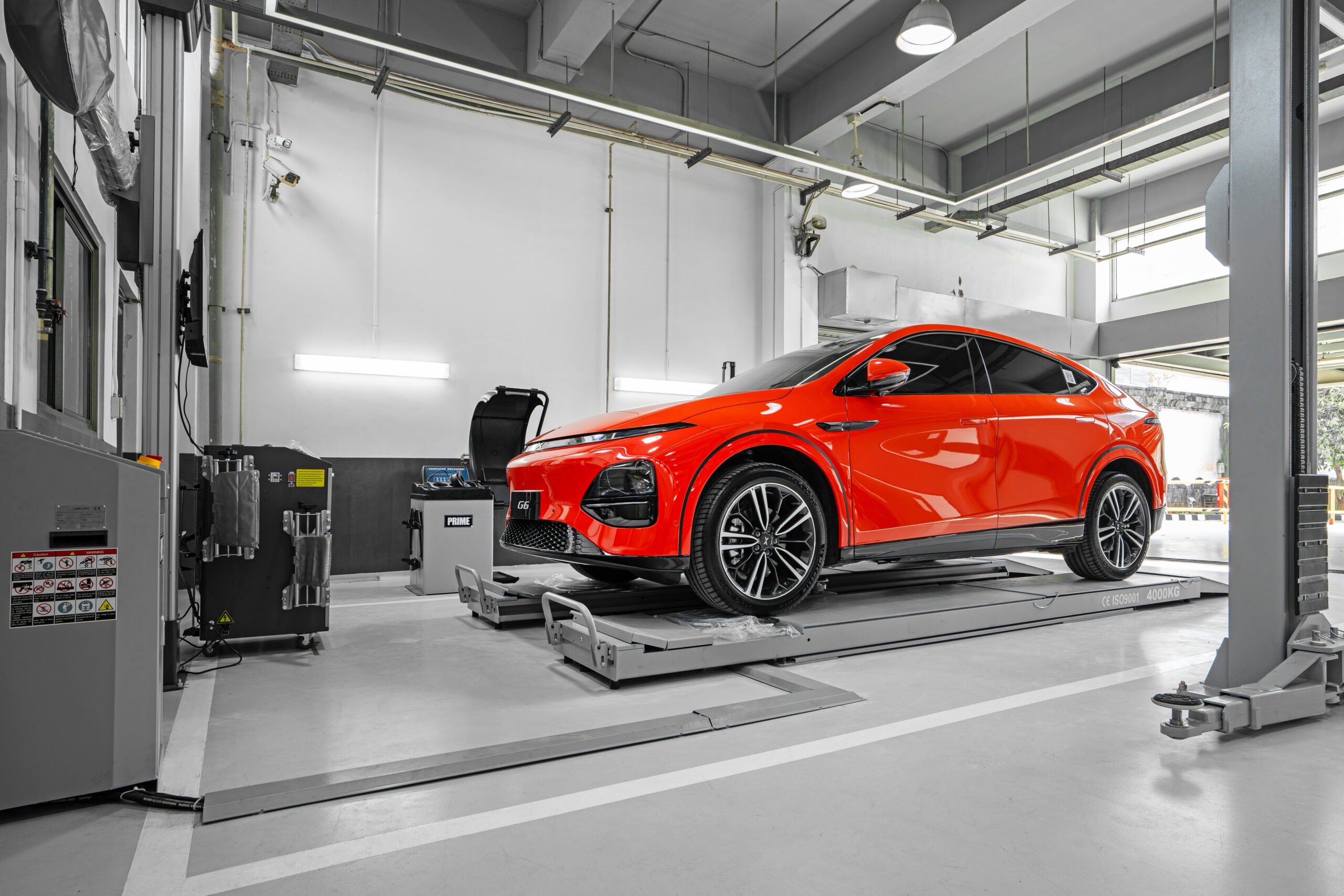 XPENG Indonesia Catat Tren Positif di 2025 dan Siapkan Model "Fresh" di IIMS 2026 XPENG Indonesia Catat Tren Positif di 2025 dan Siapkan Model “Fresh” di IIMS 2026