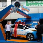 Kolaborasi Bisnis Wuling New Cloud EV Jadi Hadiah Utama Dalam Program Electronic City