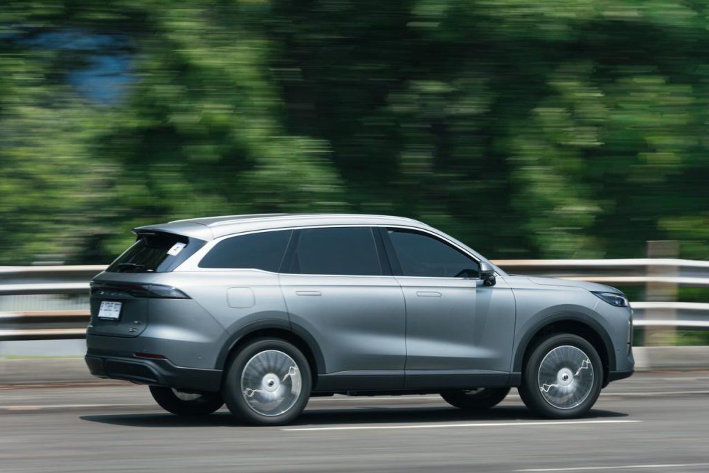 Tes Performa dan Kehandalan Chery TIGGO 9 CSH AWD