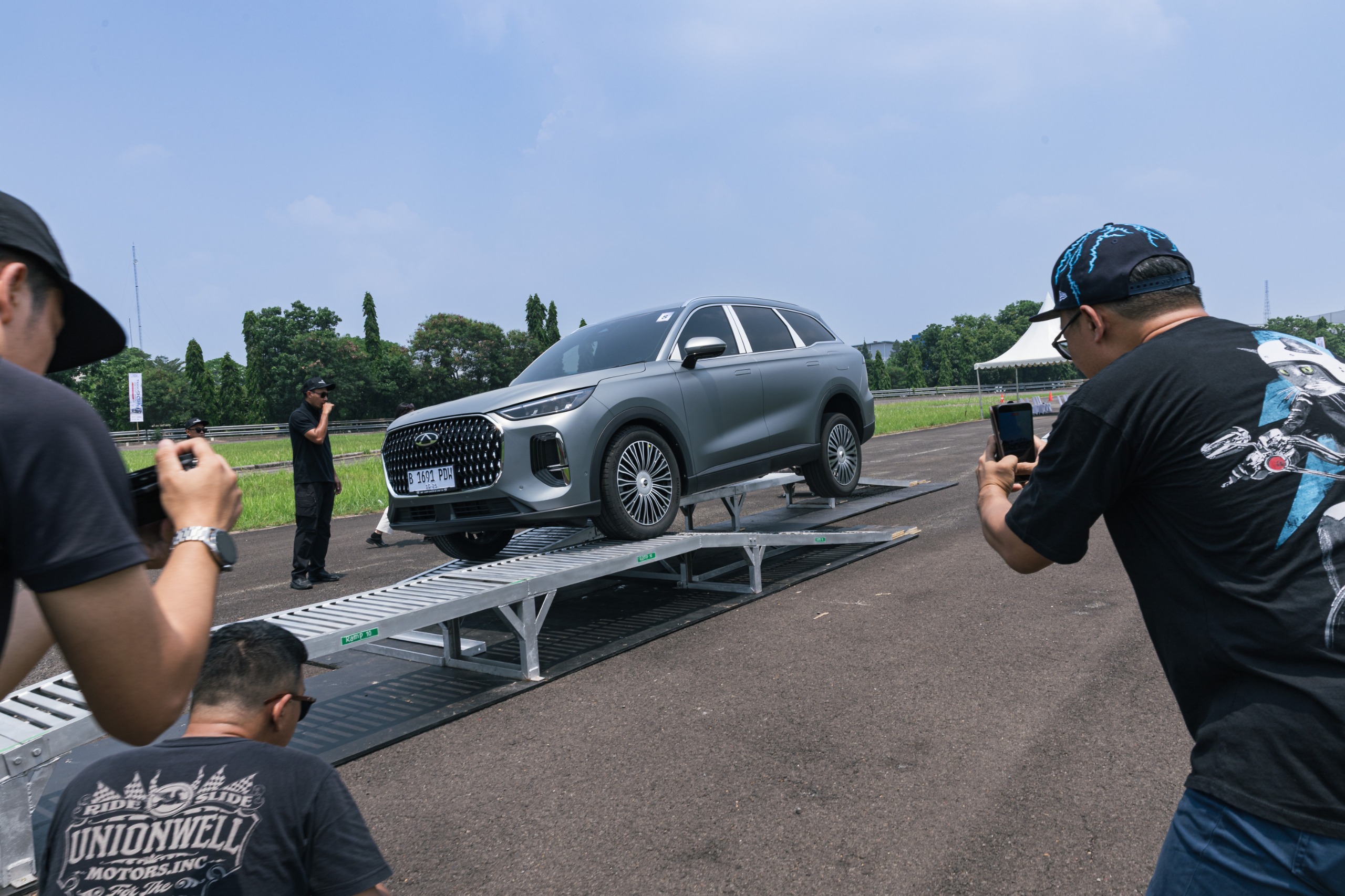 Chery TIGGO 9 CSH AWD 5