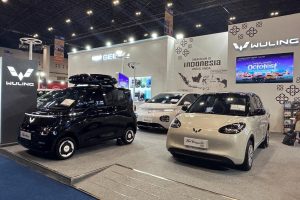 Wuling ABC dan dan Alvez Hadir di Livin Fest 2025