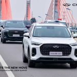 Endless Horizon Worry-Free Voyage Cara Chery Buktikan Efisiensi CSH