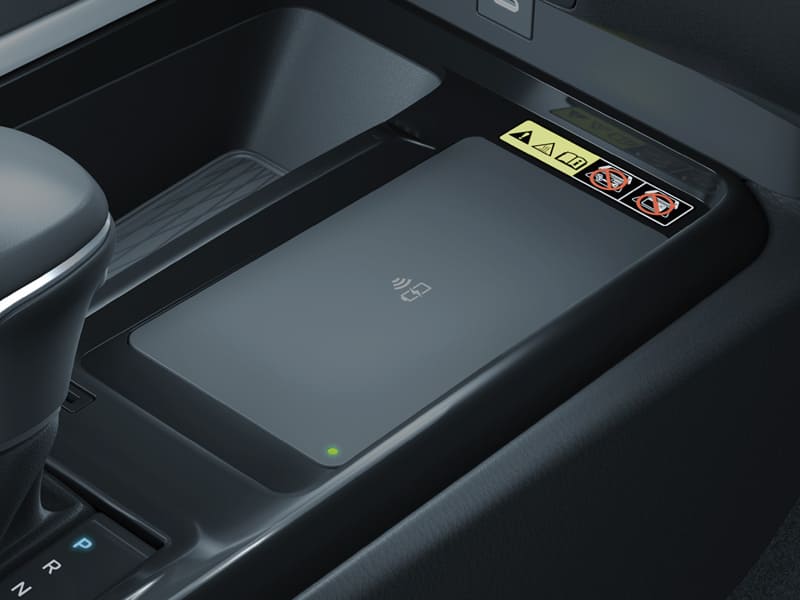 Spesifikasi dan Harga New Camry 2.5 V AT Dengan Tambahan Fitur Kabin Foto 12