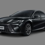 Spesifikasi dan Harga New Camry 2.5 V AT Dengan Tambahan Fitur Kabin