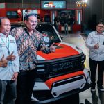 4 Mobil Modifikasi Toyota Puaskan Mata Pengunjung IMX 2025 - Tuwaga