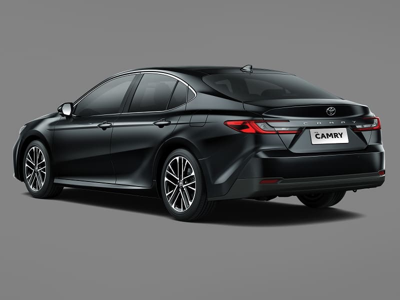 Spesifikasi dan Harga New Camry 2.5 V AT Dengan Tambahan Fitur Kabin Foto 3 3