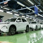 Langkah Strategis Geely Produksi Lokal di Purwakarta - Tuwaga