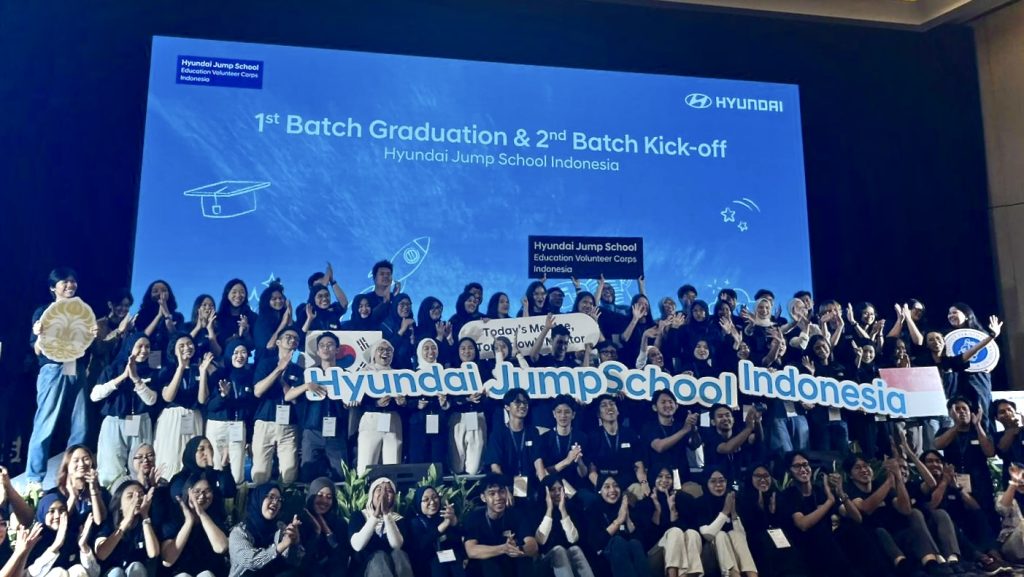 Hyundai Jump School Indonesia Batch 2