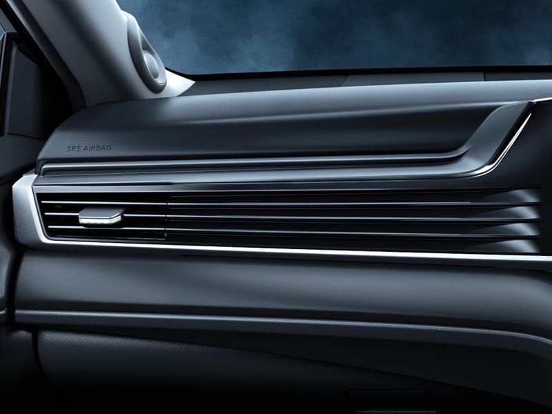 Spesifikasi dan Harga New Camry 2.5 V AT Dengan Tambahan Fitur Kabin Foto 9