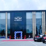 Tambah Ekspansif, Dealer Chery Yogyakarta Diresmikan - Tuwaga