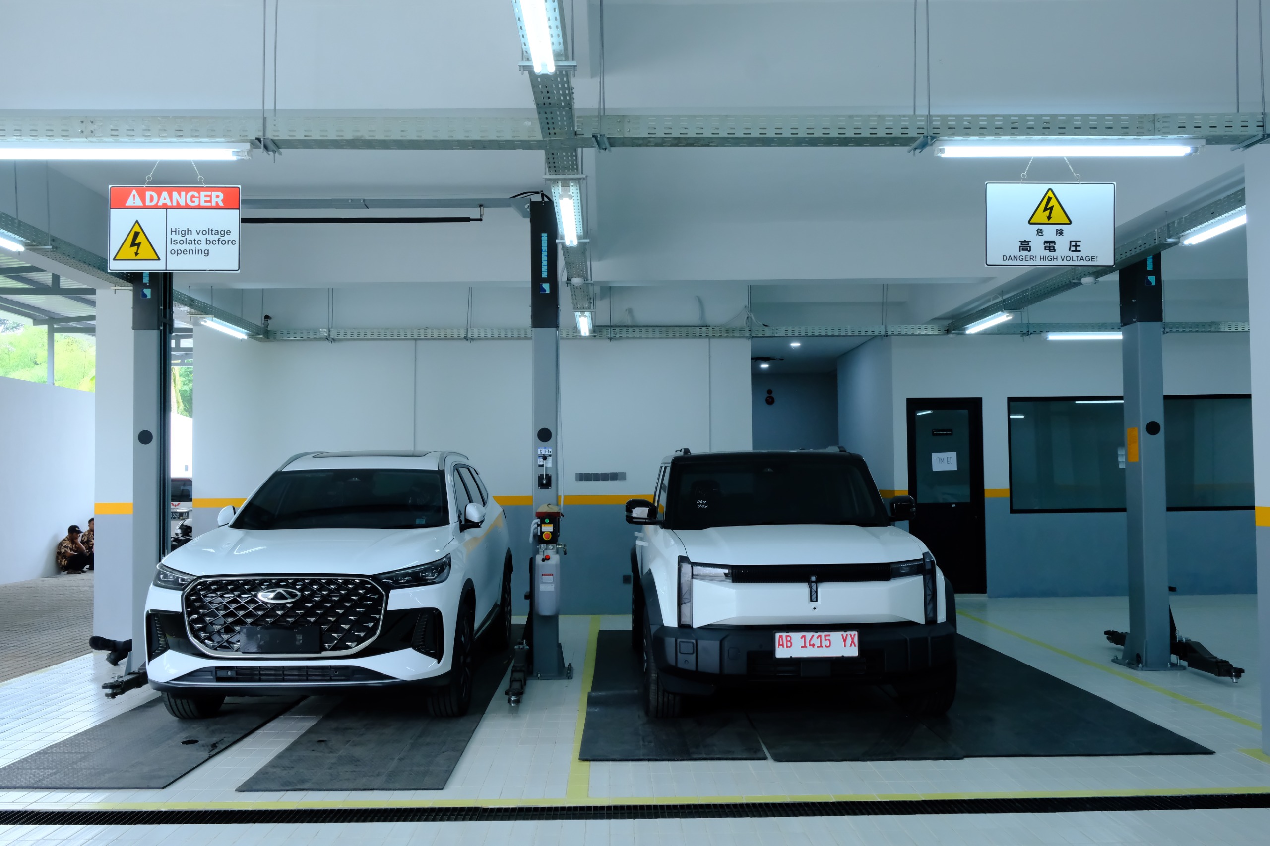 GO Dealer Chery Yogyakarta 6