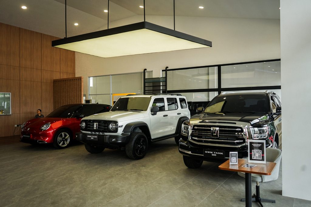 Inchcape GWM Indonesia Resmikan Dealer GWM Batam