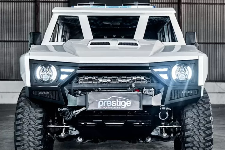 Intip Spesifikasi Mobil Maung yang Akan Jadi Mobil Dinas harga mobil maung pindad - Moladin