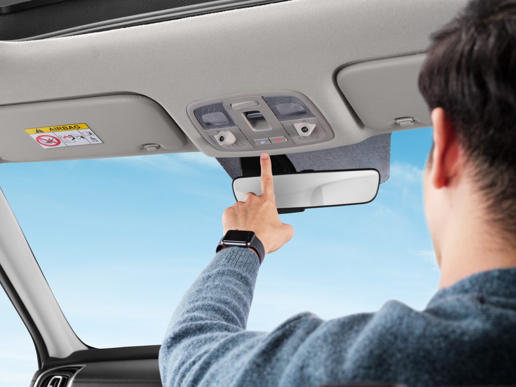 Pengguna Hyundai Wajib Tahu Fungsi Tombol Bluelink