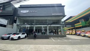 Dealer Geely Fatmawati Diresmikan, Perkuat Layanan di Jakarta Selatan