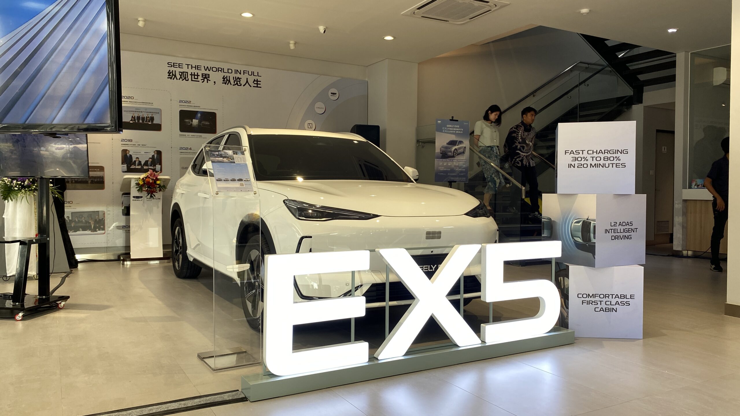 Dealer Geely Fatmawati Diresmikan, Perkuat Layanan di Jakarta Selatan IMG 3509 scaled