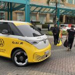 Volkswagen ID. BUZZ World Tour Menembus Lima Benua, Menyapa Jalanan Indonesia - Tuwaga