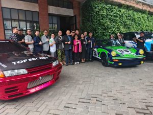 IMX 2025 ‘8VOLUTION’ Makin Dekat, Target Transaksi Rp 10 Miliar