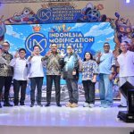 Begini Keseruan Ajang Modifikasi Terbesar IMX 2025 ‘8VOLUTION’ - Tuwaga