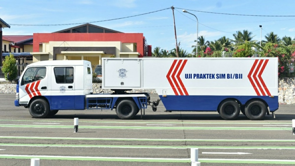 SIM B1 dan B1 umum - Moladin