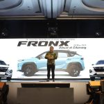 Resmi Rilis Suzuki Fronx Produksi Cikarang Ditarget Terjual 2.000 Unit per Bulan - Tuwaga