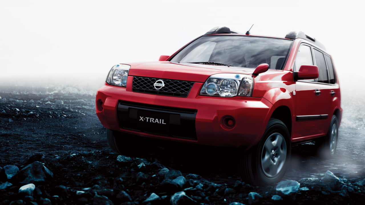 T30 X Trail Generasi 1 2000 2007 2