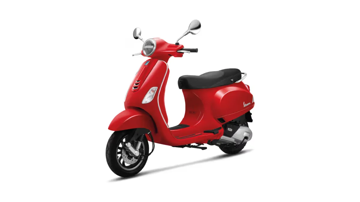 Vespa LX 125 vespa matic harga 15 juta - Moladin