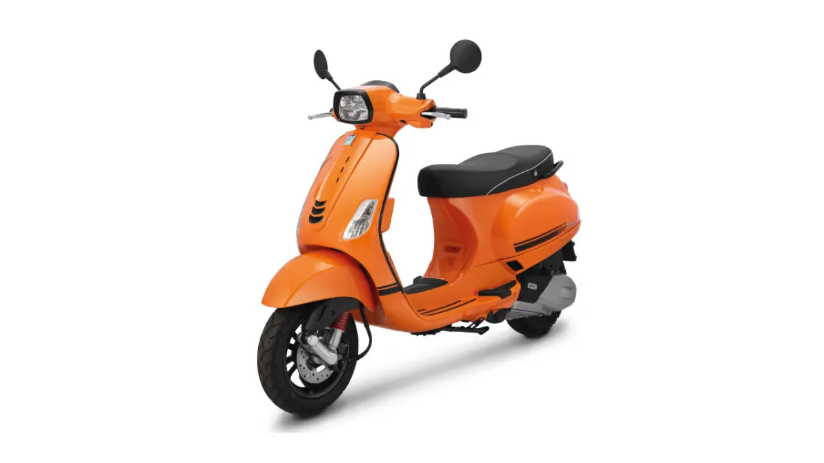 Vespa S 125 vespa matic harga 15 juta - Moladin