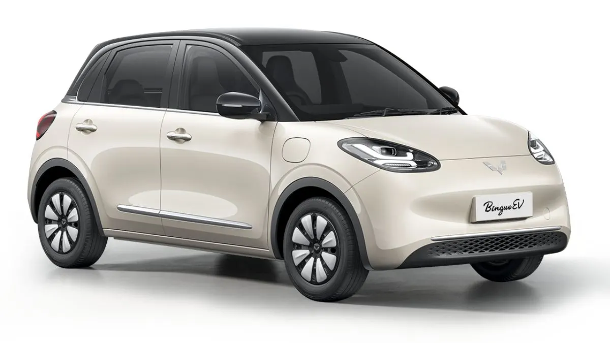 Mobil Listrik Wuling Harga 75 Jutaan, Benarkah Ada? Wuling BinguoEV - Moladin