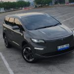 Dua Model Spesial di Iring-iringan Tes Aletra L8 EV ke Yogyakarta - Tuwaga