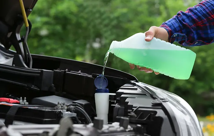 apa itu air radiator mobil dan apa fungsinya - Moladin