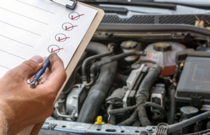 apa itu cek fisik kendaraan