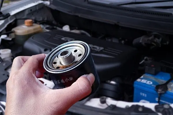 apa itu filter oli mobil - Moladin