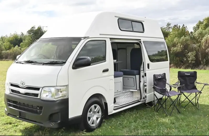 7 Harga Mobil Campervan, Nyaman Buat Camping Seru! apa itu mobil campervan dan kenapa banyak diminati - Moladin