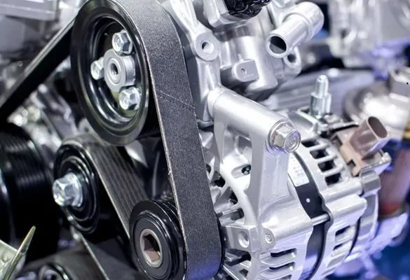 apa itu v-belt - Moladin