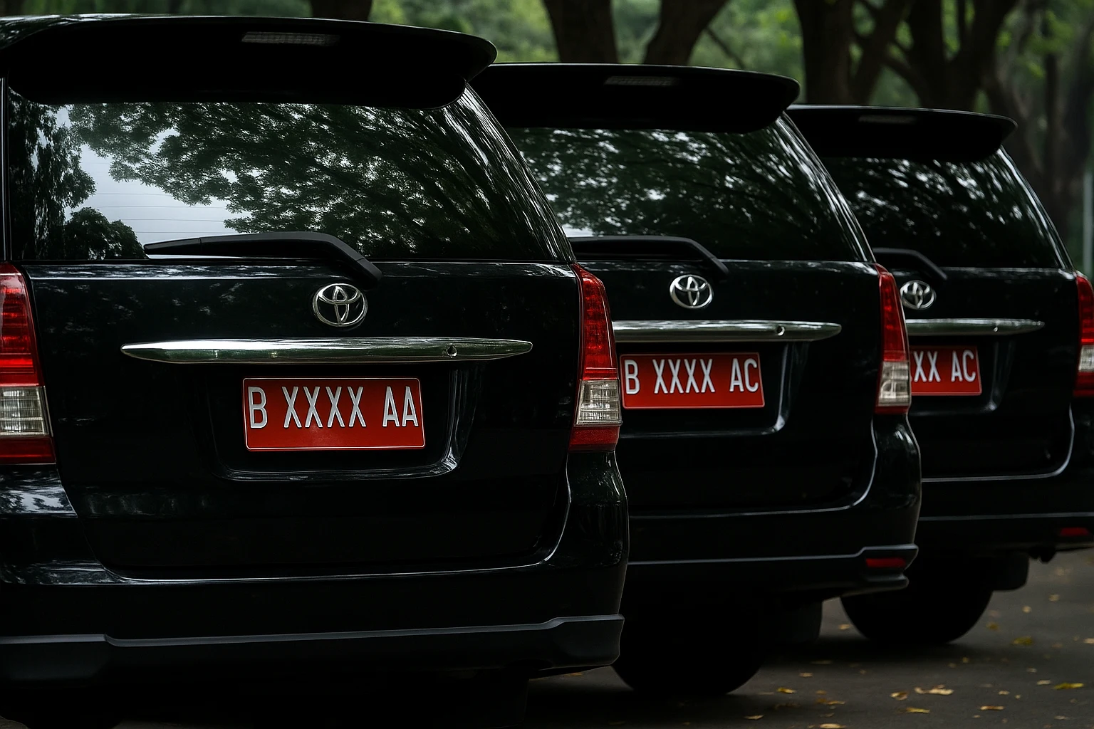 Kenali Mobil Dinas Presiden, Menteri, Hingga TNI! mobil dinas untuk siapa - Moladin