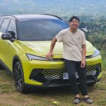 #MoLibur2024 : BAIC X55-II Manjakan Liburan ke Bandung dan Bogor
