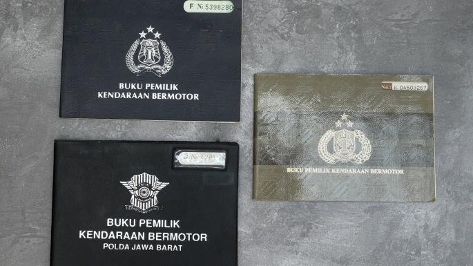 dokumen syarat balik nama motor terbaru 2025 - Moladin