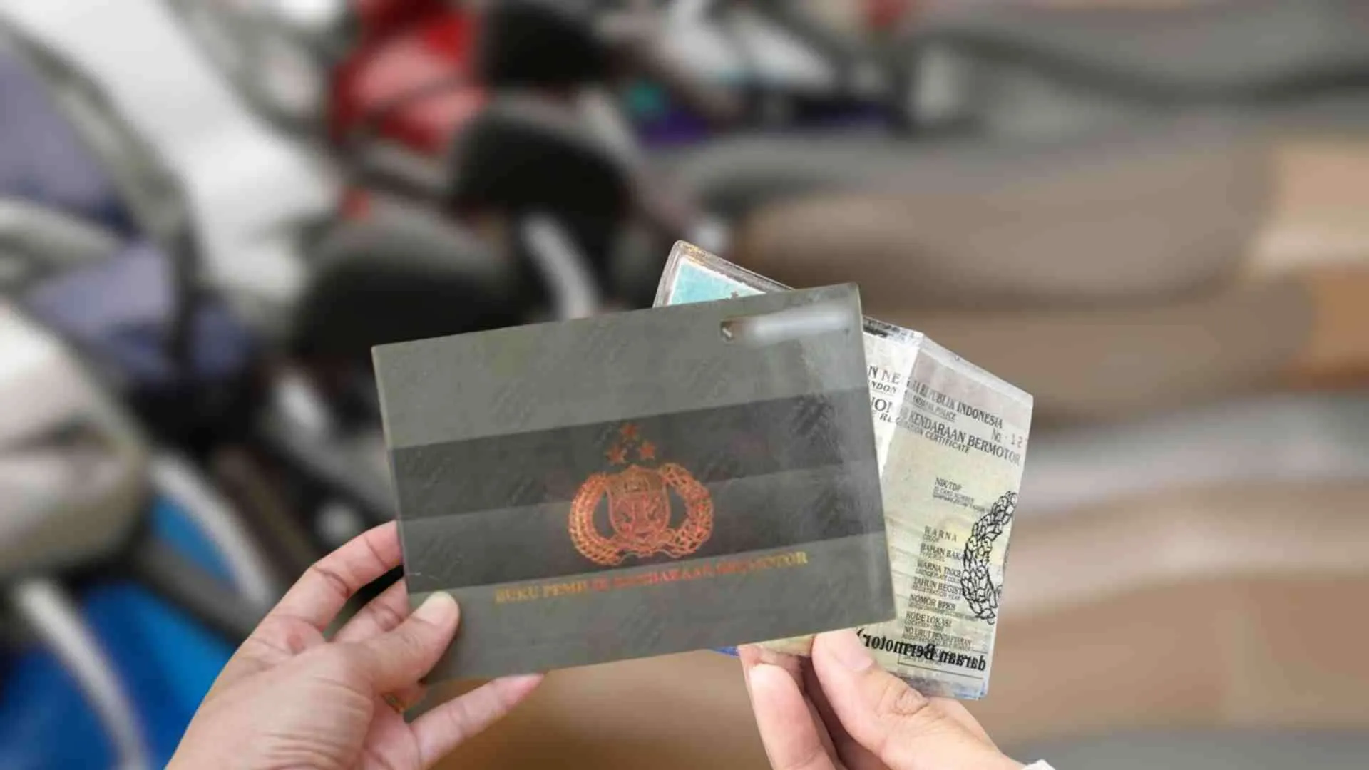 kenapa balik nama motor itu penting - Moladin