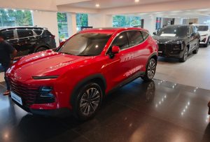 Perbedaan JETOUR Dashing Journey vs JETOUR Dashing Inspira