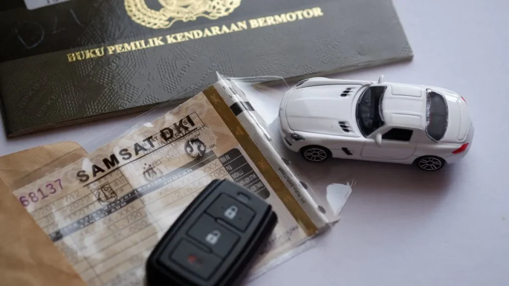 biaya balik nama mobil dan ganti plat