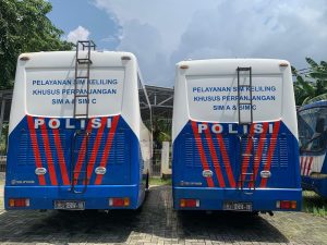 Lokasi dan Jadwal SIM Keliling Garut, Oktober 2025