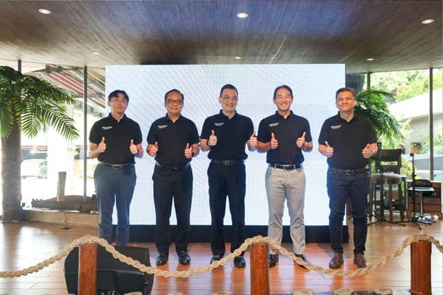 bridgestone media gathering 2