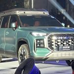 Chery T1TP SUV 7 Penumpang Yang Bisa Bertransformasi, Indonesia Kebagian? - Tuwaga