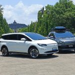 Ini Alasan Aletra L8 EV Masih Mempertahankan Banyak Tombol Fisik di Dashboard - Tuwaga