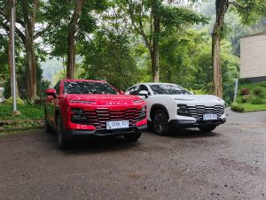 Tanpa Inden, Sudah Segini Jumlah Mobil JETOUR yang Beredar di Indonesia