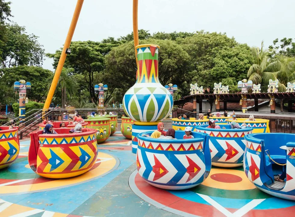 Panduan Lengkap Wisata Jakarta Utara Terbaik dufan - Moladin