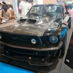 Restomod Ford Mustang Rifat Sungkar Tampil Garang di IMX 2025 - Tuwaga