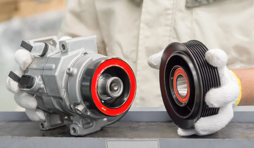 jenis-jenis kompresor ac mobil - Moladin